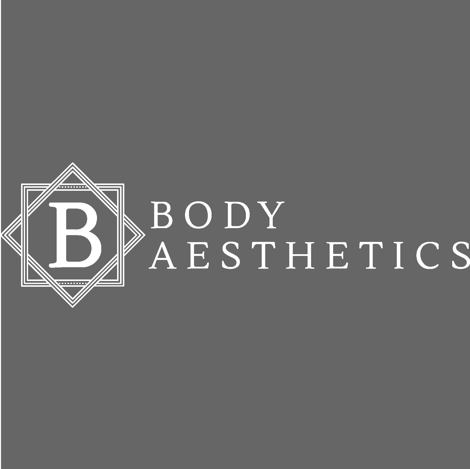 Body Aesthetics Logo Vector Logo
